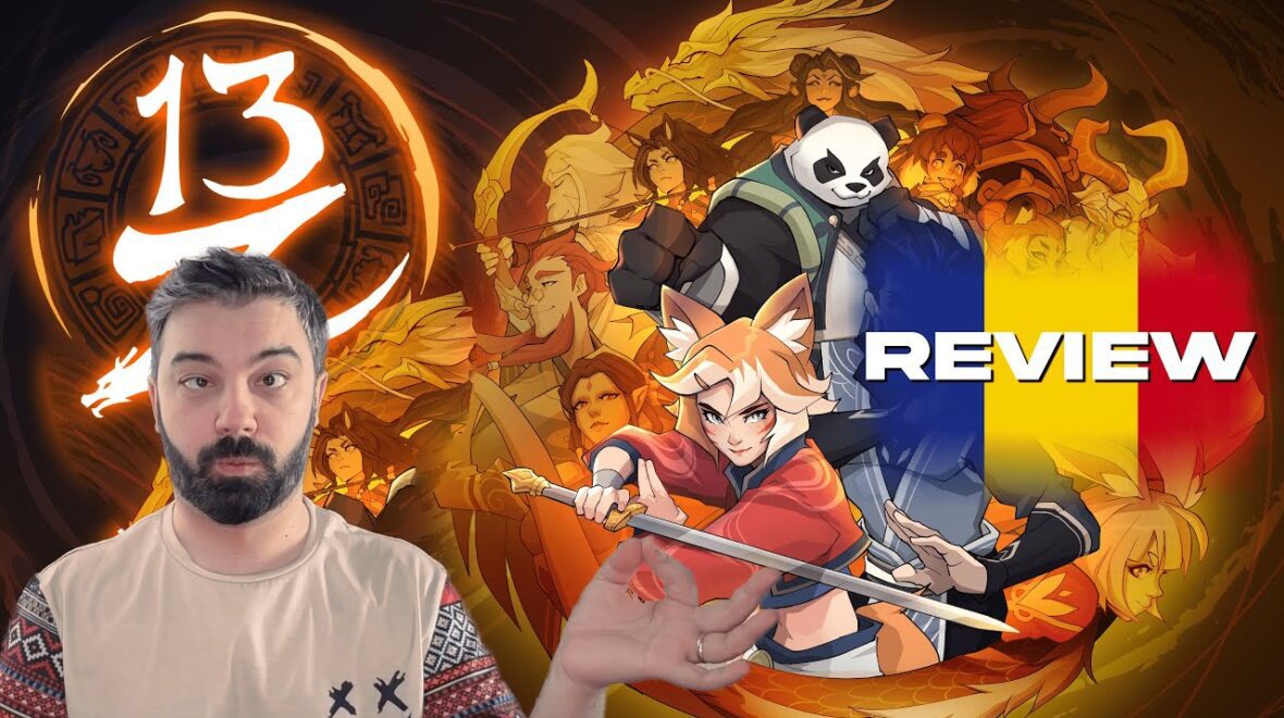 13Z: The Zodiac Trials – Un Joc Inspirat din Mitologia Zodiacală