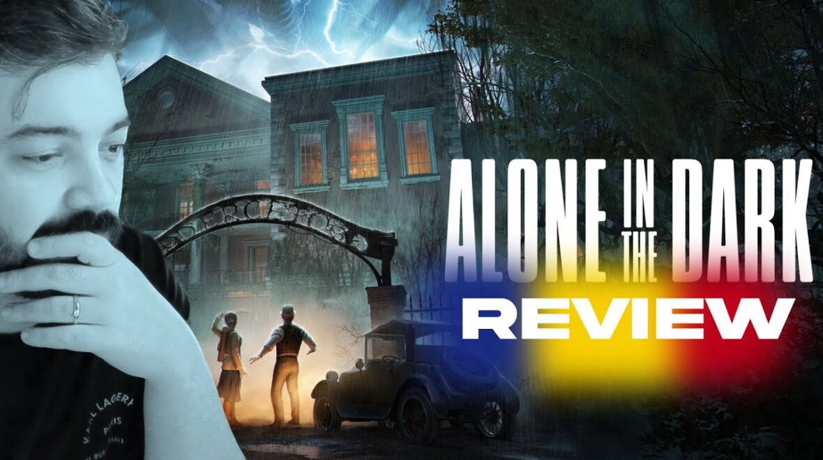 Alone in the Dark (2024) – Un Reboot Atmosferic Imperfect