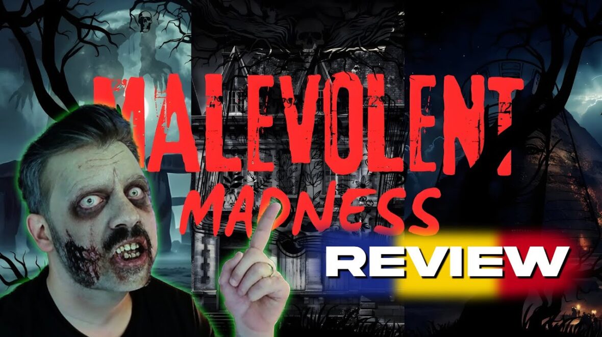 Malevolent Madness – Un Horror Classic Modern