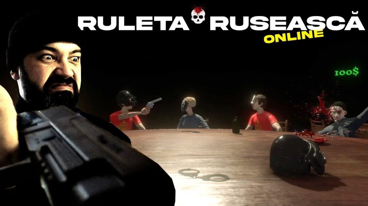Ruleta Rusească Online – Un Joc Brutal de Distractiv